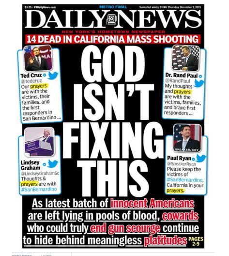 NY Daily News