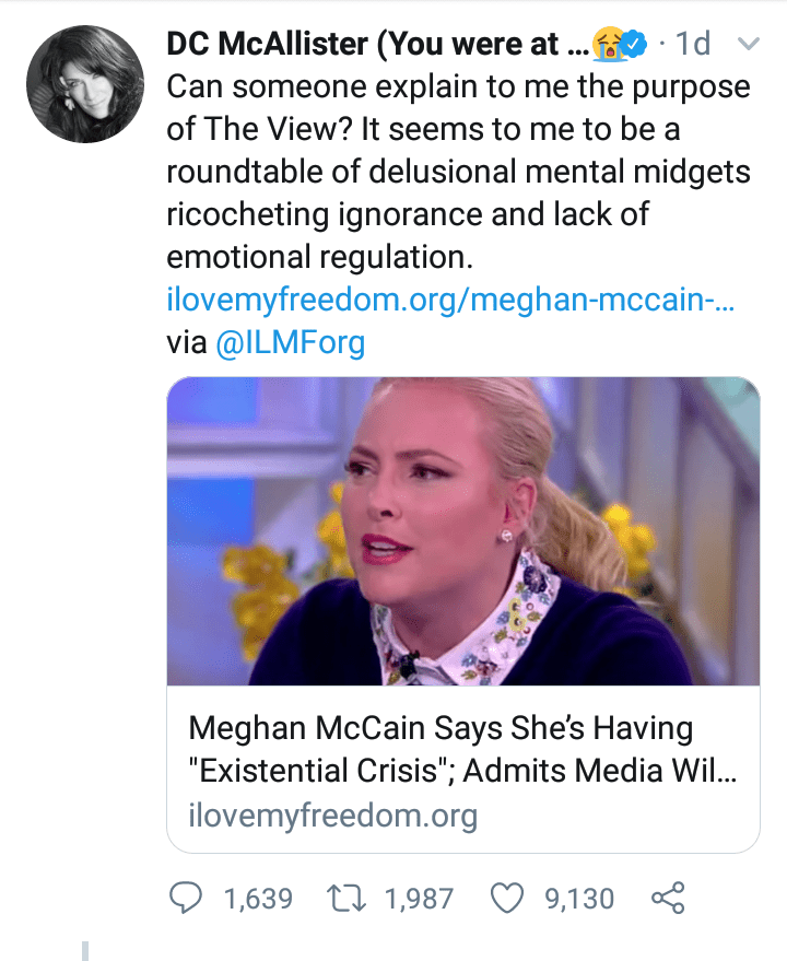 Morals to Monetization: ‘Denise’ edition